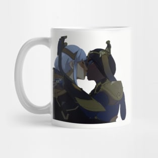 Queens of Duren | The Dragon Prince Mug